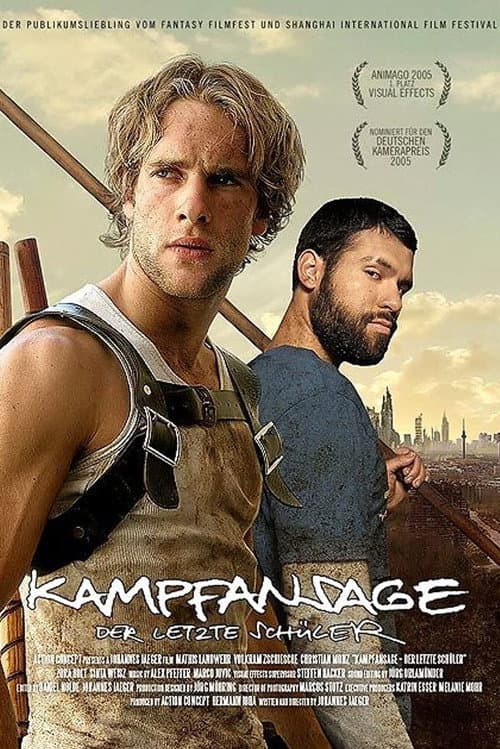 Desafío: El último aprendiz