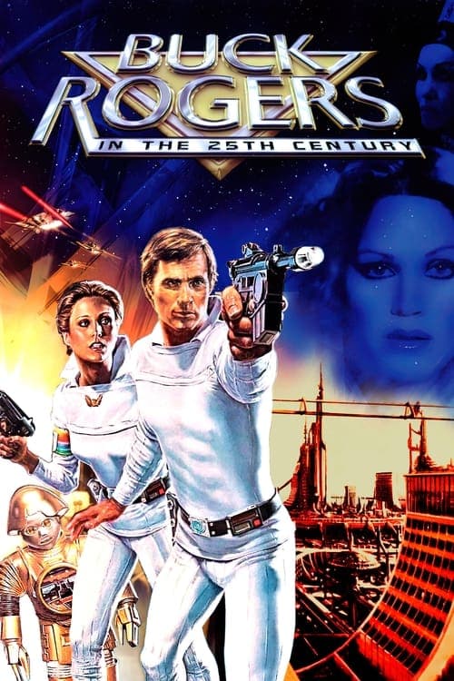 Buck Rogers, aventuras en el siglo 25