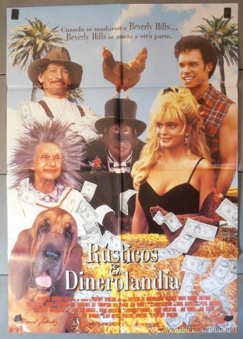 Rústicos en Dinerolandia