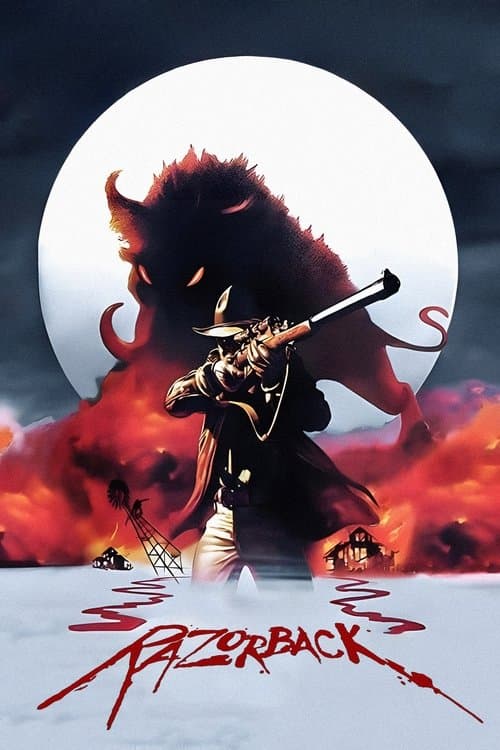 Razorback: Los colmillos del infierno