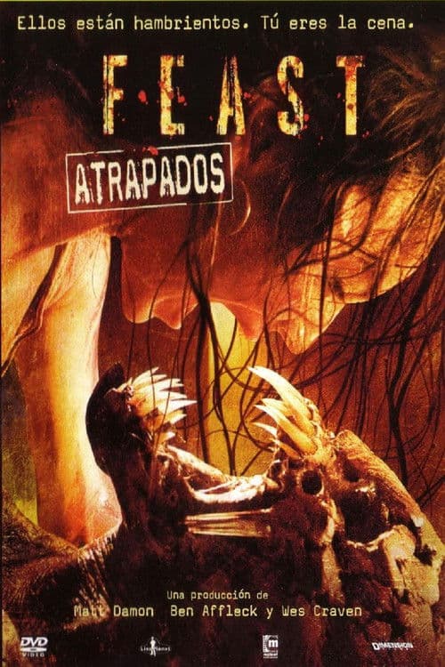 Feast: Atrapados