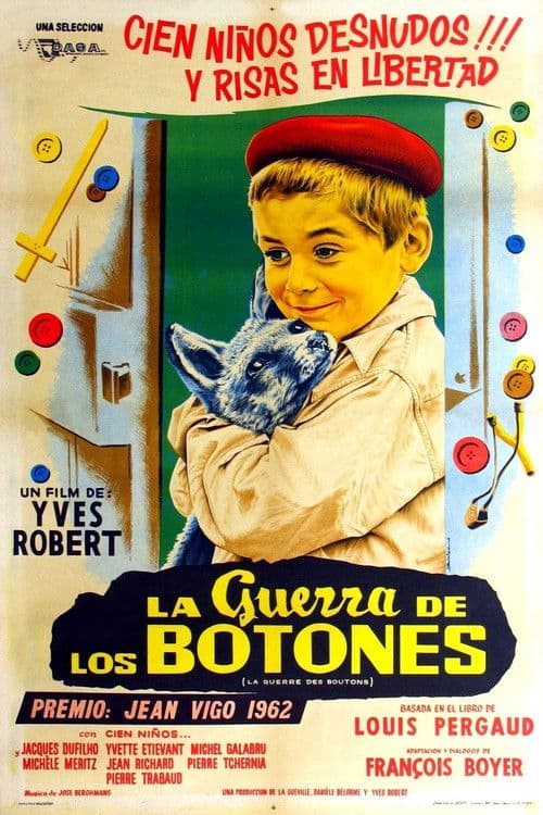 La guerra de los botones