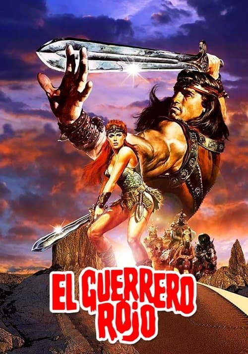 El guerrero rojo