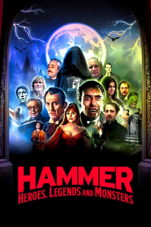 Hammer: Heroes, leyendas y monstruos