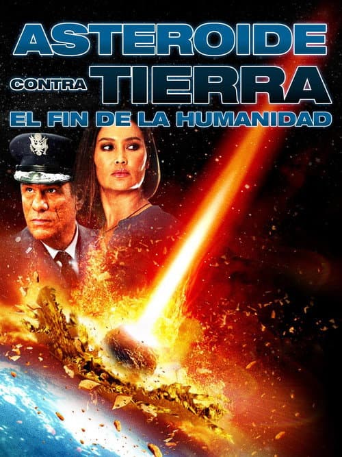 Asteroide contra La Tierra