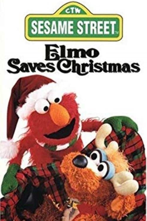 Barrio Sésamo: Elmo salva la Navidad