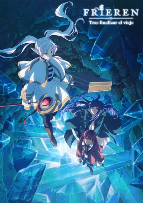 Frieren: Tras finalizar el viaje