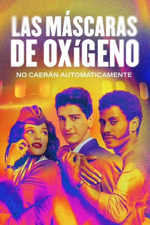 Máscaras de Oxigênio Não Cairão Automaticamente