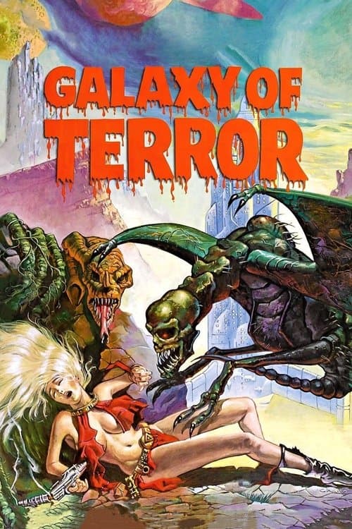 La galaxia del terror