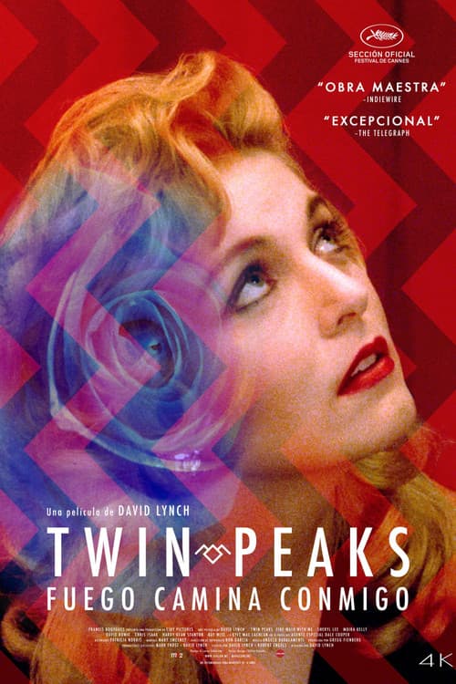 Twin Peaks: Fuego camina conmigo