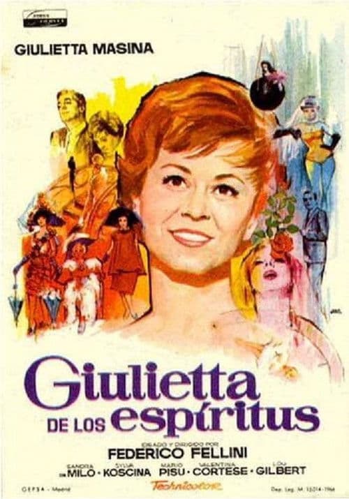 Giulietta de los espiritus