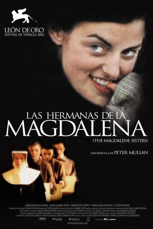 Las hermanas de la Magdalena