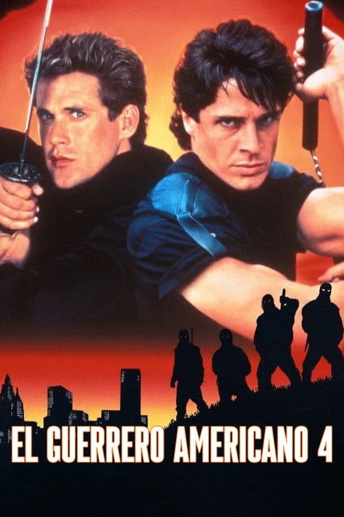El guerrero americano 4