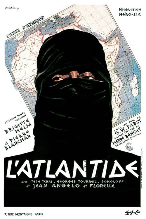 La Reina de Atlantis