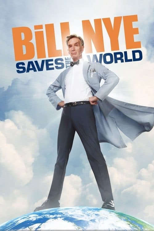 Bill Nye salva al mundo