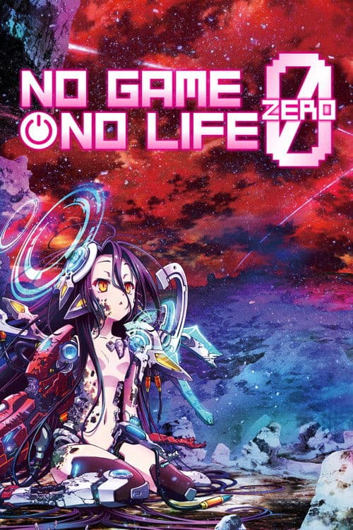 No Game No Life: Zero