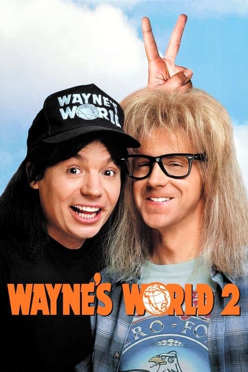 Wayne's World 2: ¡Qué desparrame 2!