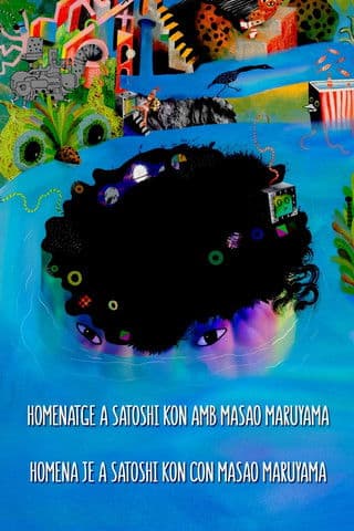 Homenaje a Satoshi Kon con Masao Maruyama