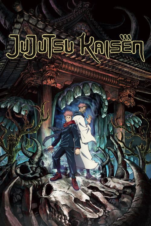 Jujutsu Kaisen