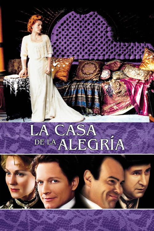 La casa de la alegría