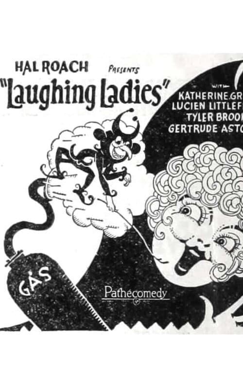 Laughing Ladies