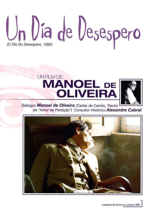O Dia do Desespero