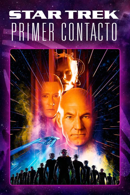 Star Trek: Primer contacto