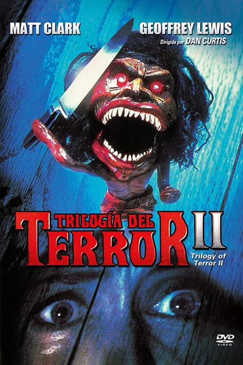 Trilogía del terror II (TV)