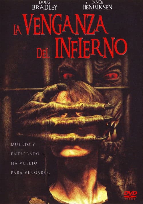 La venganza del infierno