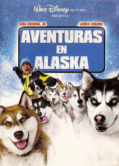 Aventuras en Alaska