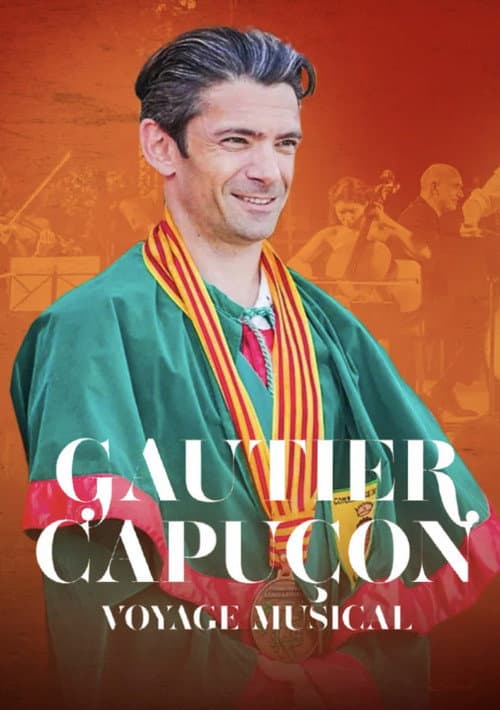 Gautier Capuçon, voyage musical