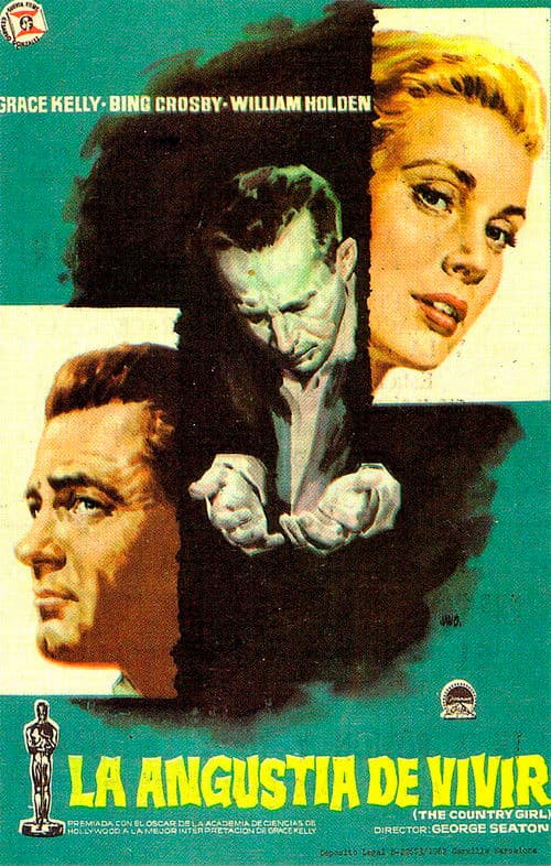 La angustia de vivir