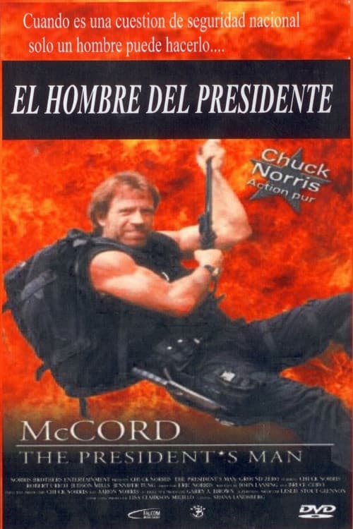 El hombre del presidente