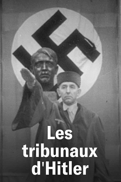 Los tribunales de Hitler
