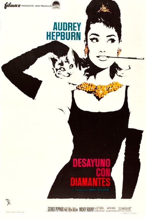 Desayuno con diamantes