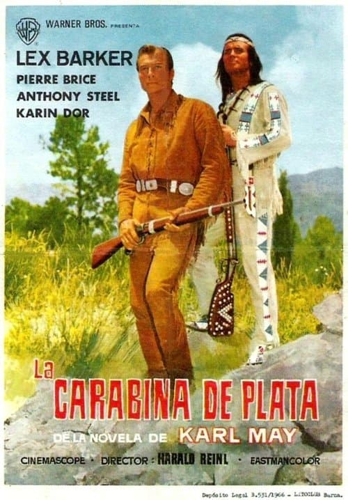 La carabina de plata