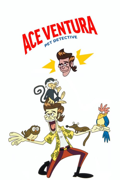 Ace Ventura: Detective de mascotas