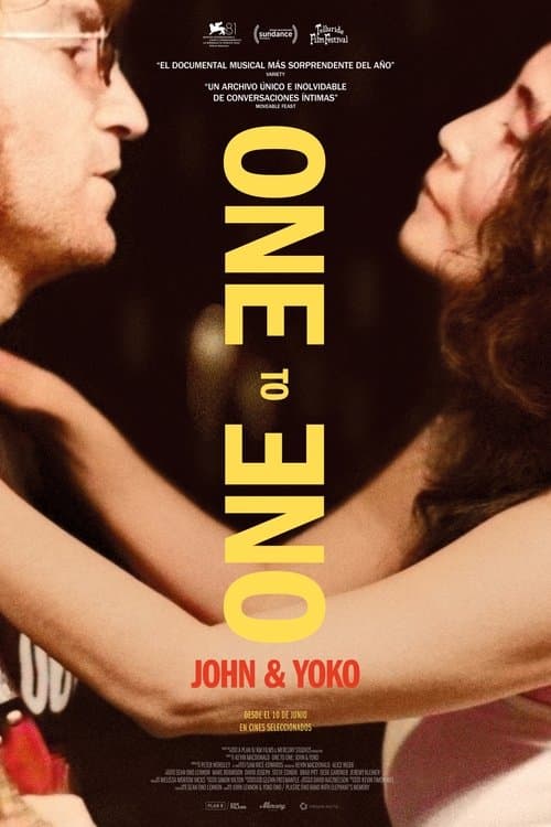 One to One: John & Yoko
