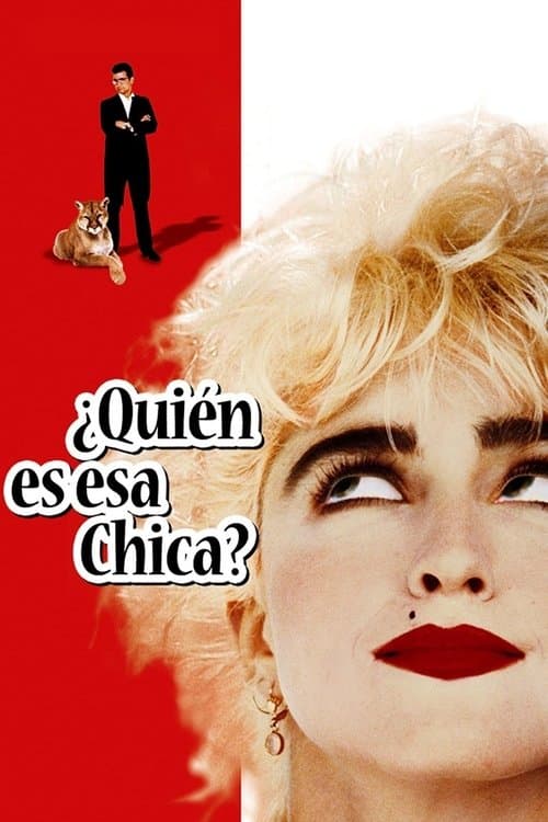 ¿Quién es esa chica?