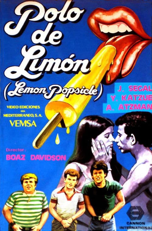 Polo de limón