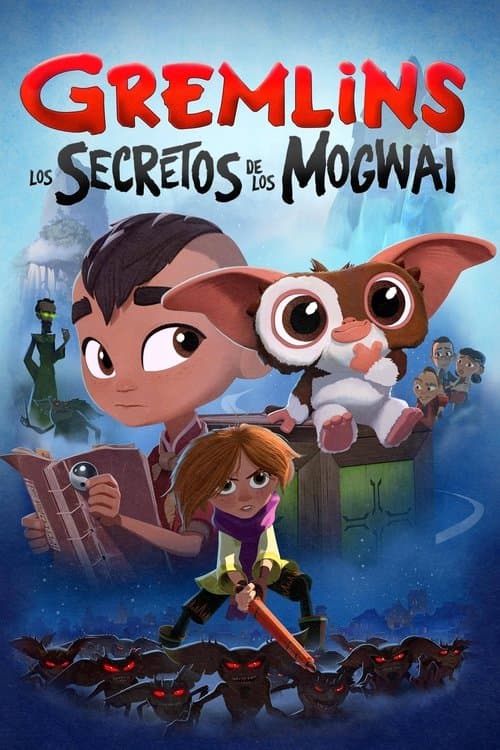 Gremlins: Los Secretos De Los Mogwai