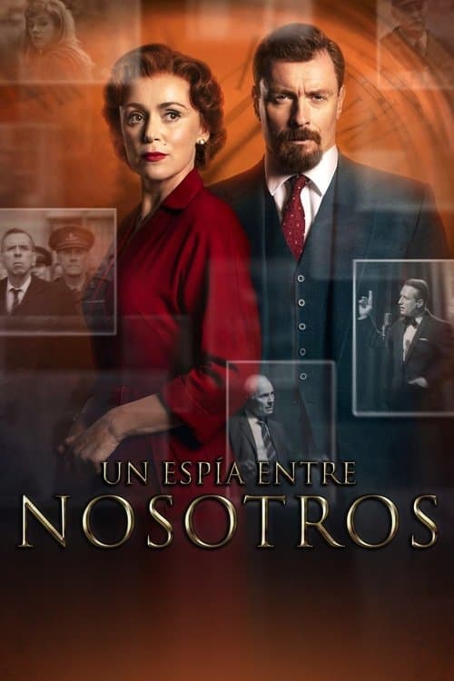 Un espía entre nosotros