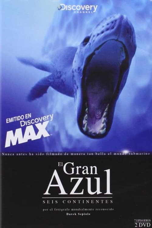 La magia del Gran Azul