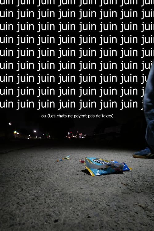 Juin ou  (Les chats ne payent pas de taxes)