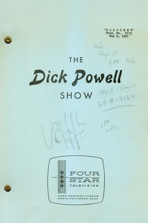 El show de Dick Powell
