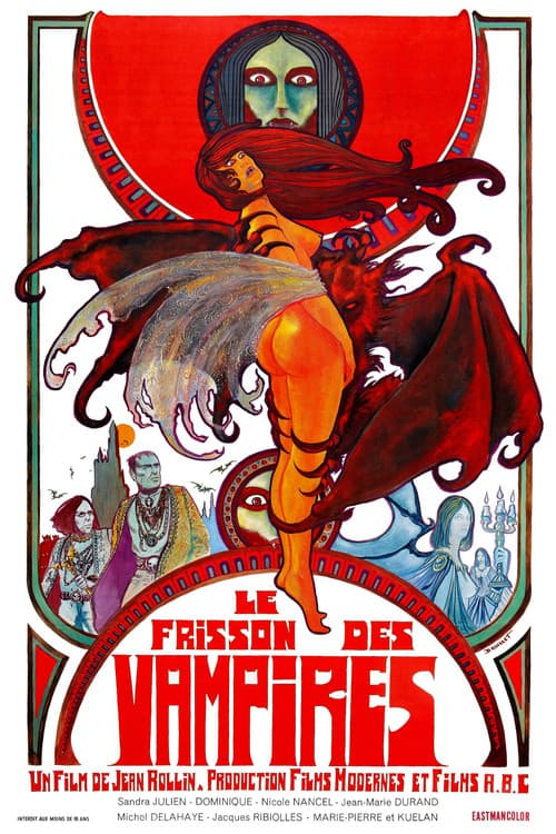 El Amanecer de los Vampiros