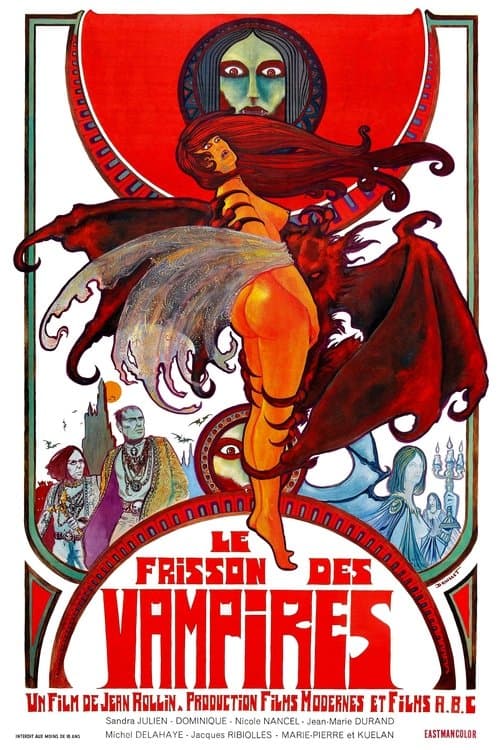 El Amanecer de los Vampiros