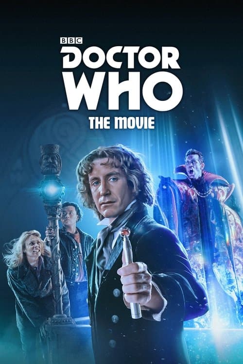 Doctor Who: La película