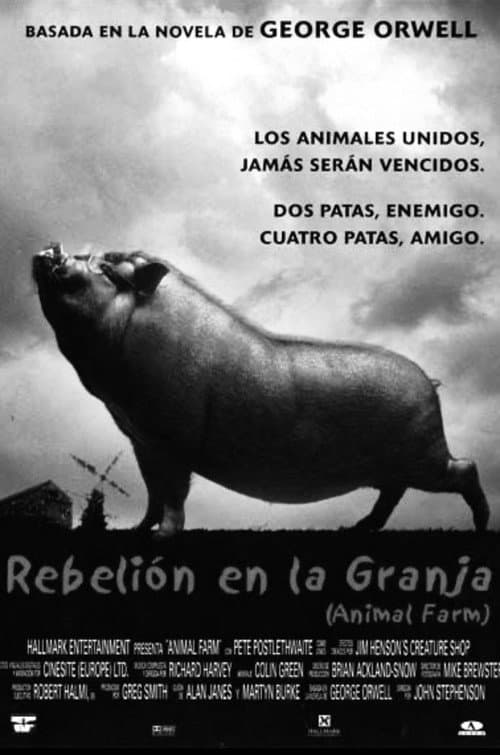 Rebelión en la granja