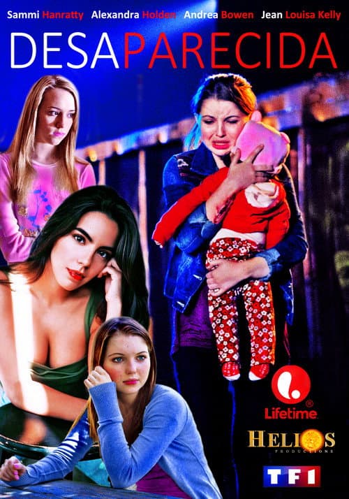 Zoe, alerta de secuestro